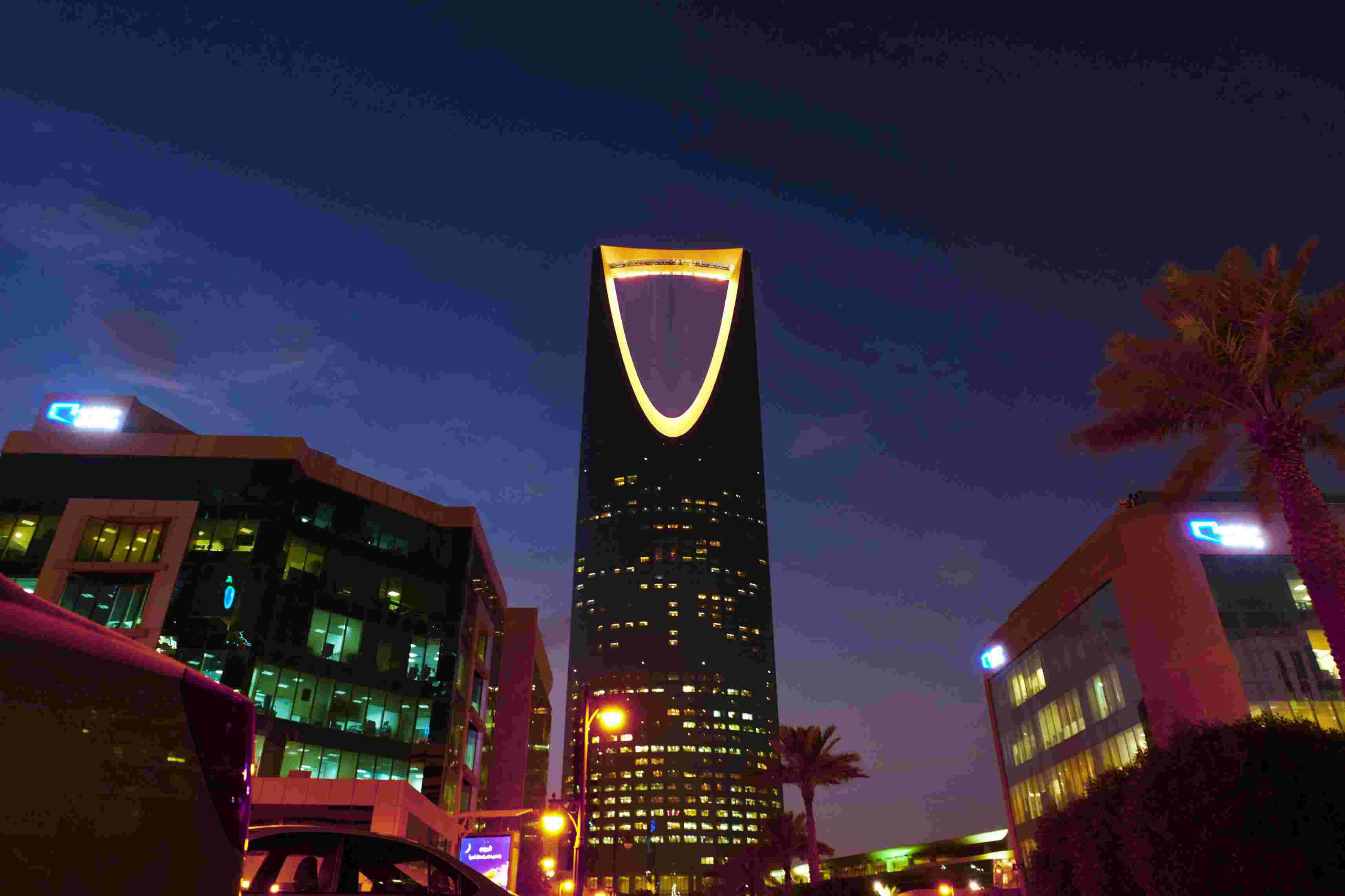 High-Performance Dedicated Servers Riyadh